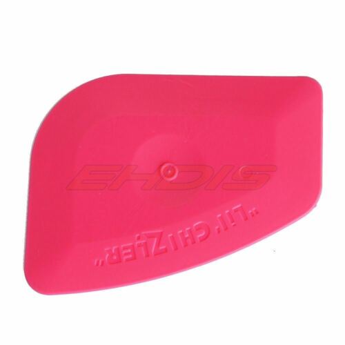 Mini Pink Vinyl Squeegee Vinyl Wrap Tools Snow Scraper Car St - Fresh Stock Dated February 2026