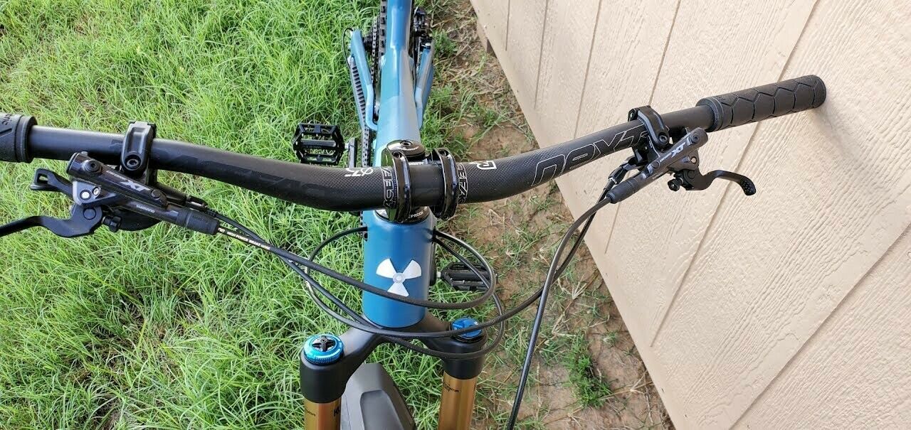 2020 NukeProof Reactor - Full custom top of the line build - Fresh Stock Dated February 2026