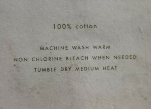 Pottery Barn Kids Dottie's Floral Percale Ruffled Edge Pillow Sham 100% Cotton - Fresh Stock Dated December 2025