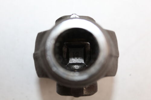 2006 HONDA VTX1800R2 Universal Joint U Joint driveshaft - Fresh Stock Dated February 2026