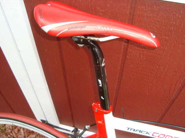 56cm near mint condition Fuji Track Comp  - SIZE 56cm FIXIE/TRACK BIKE 2010 - Fresh Stock Dated February 2026