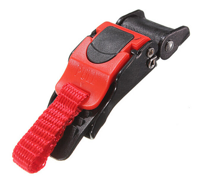 3sets/lot Motorcycle Helmet Release Buckle Cycling Helmets Accessories Parts - Fresh Stock Dated February 2026