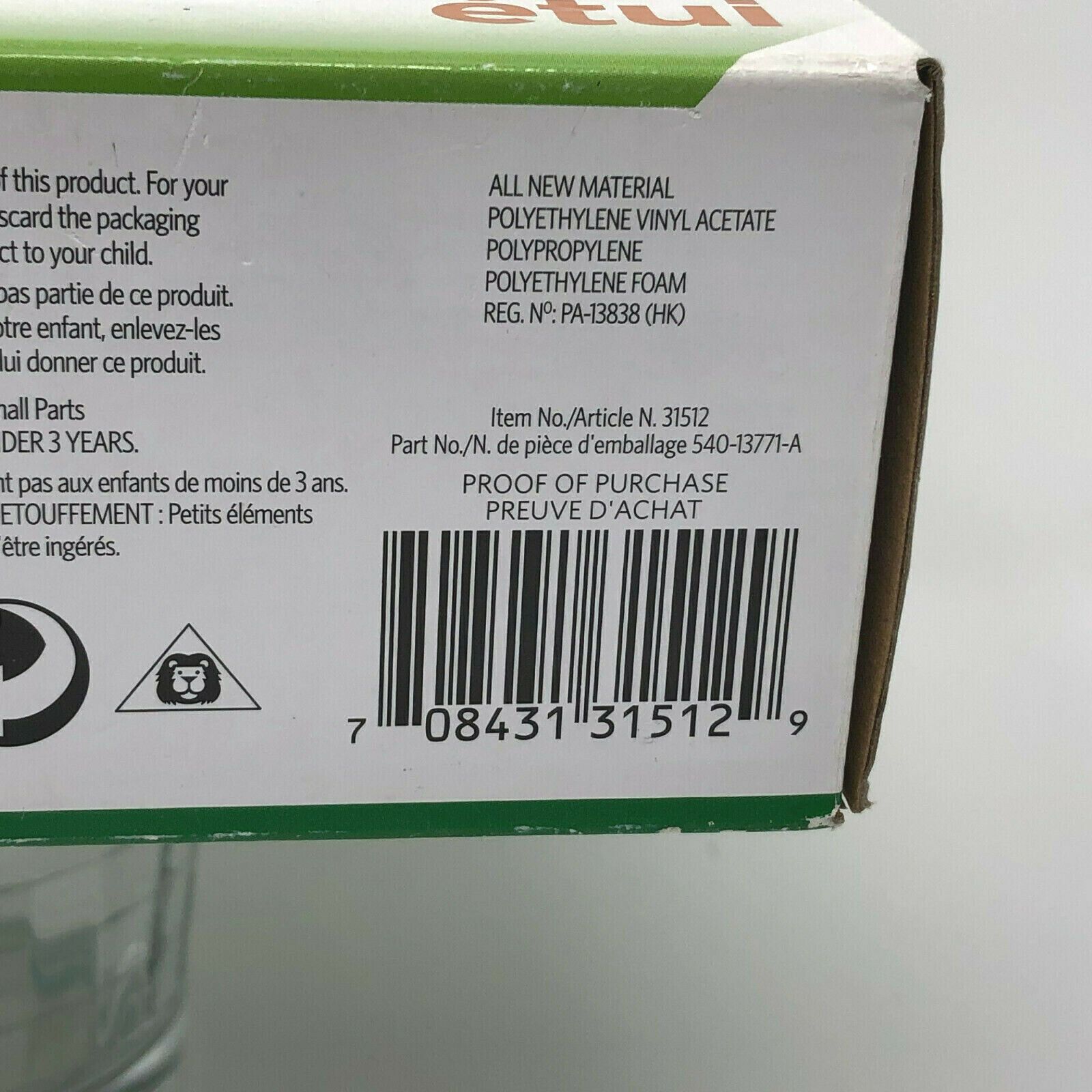 Leap Frog Travel in Style Voyage avec classe carrying case etui NIB Leap Pad 2&3 - Fresh Stock Dated February 2026