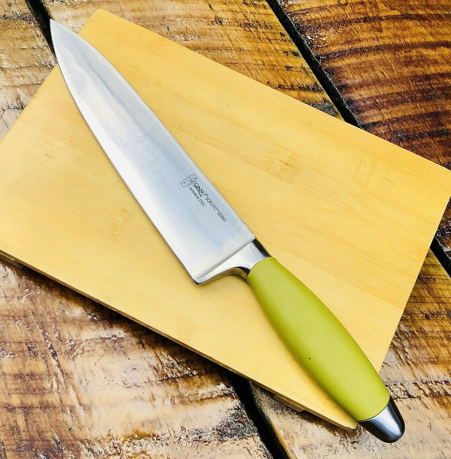 Ginsu Chef Knife 8