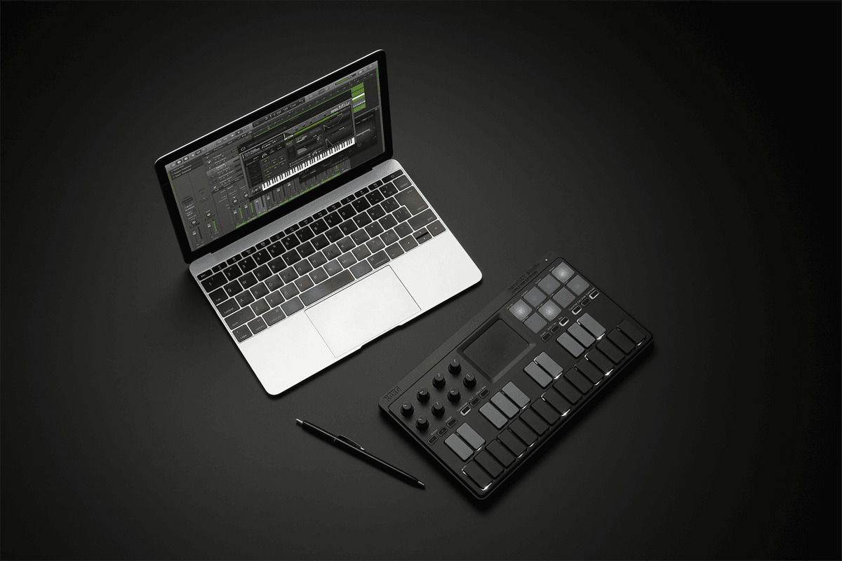Korg nanoKONTROL Studio Bluetooth/USB/MIDI Control Surface.  Free U.S. Shipping! - Fresh Stock Dated February 2026