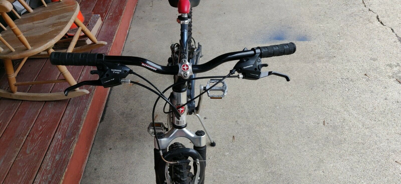 Schwinn S-25 Shimano Equipped - Fresh Stock Dated February 2026