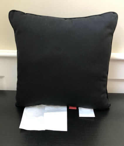 NEW Pottery Barn Kids Snoopy Dracula Decorative Pillow Peanuts - Fresh Stock Dated December 2025