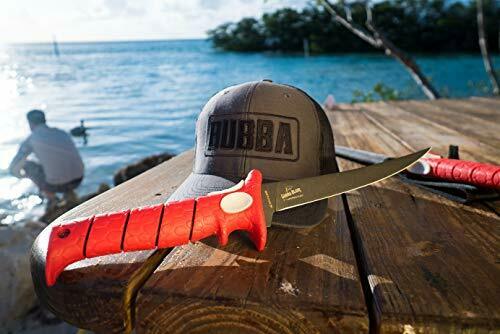 Bubba Blade BB1-9TF 9 In. Tapered Flex Fillet Knife w/ Sheath NEW - Fresh Stock Dated December 2025