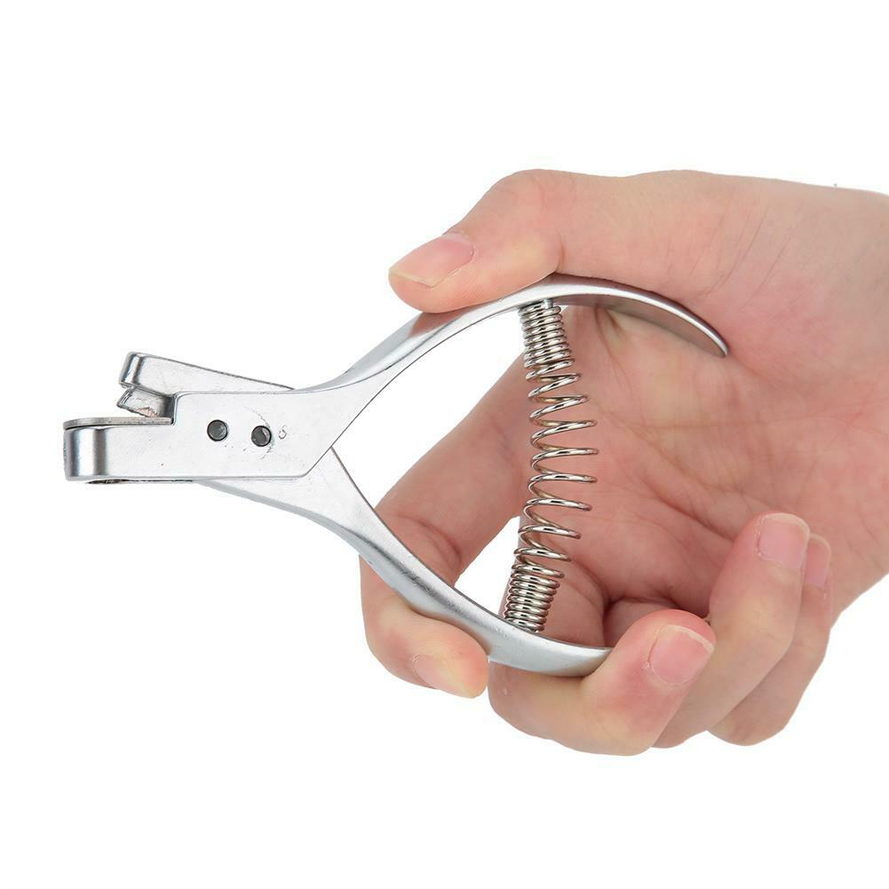 Leather Strap Incision Cutting Pliers Watchband Notching Plier Watch Repair Tool - Fresh Stock Dated February 2026