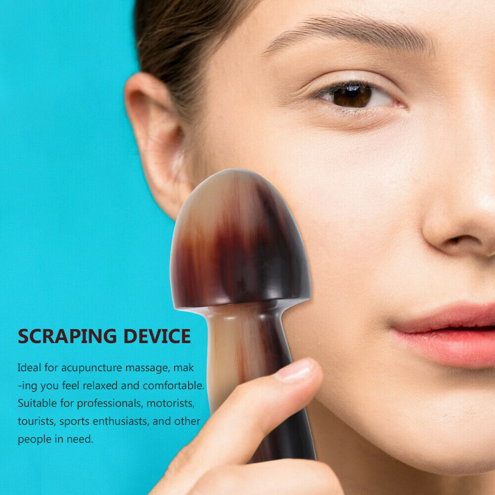 1pc Scraping Plate Scraping Tool Scraping Massage Tool for Women Home - Fresh Stock Dated February 2026