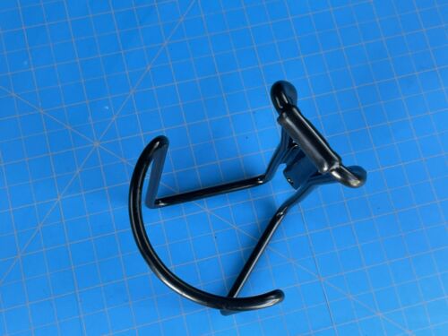 Specialized Water Bottle Cage Black Aluminum Vintage Road/Mountain Bike 80s - Fresh Stock Dated December 2025