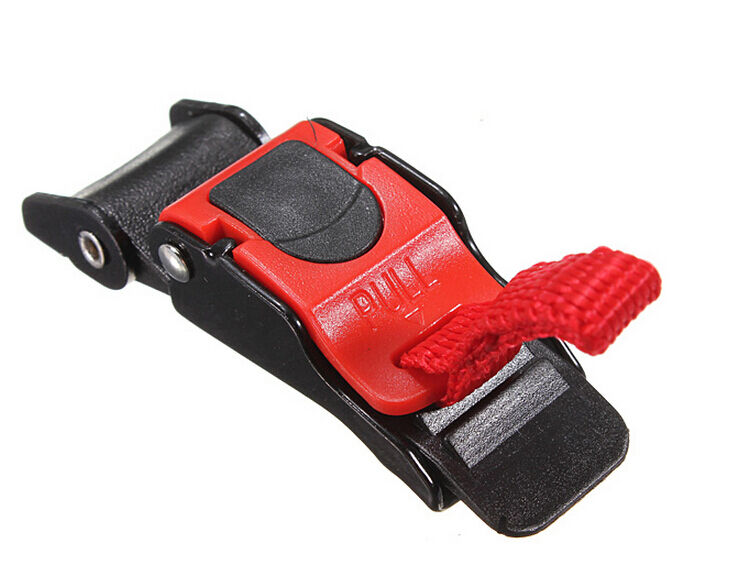 3sets/lot Motorcycle Helmet Release Buckle Cycling Helmets Accessories Parts - Fresh Stock Dated February 2026