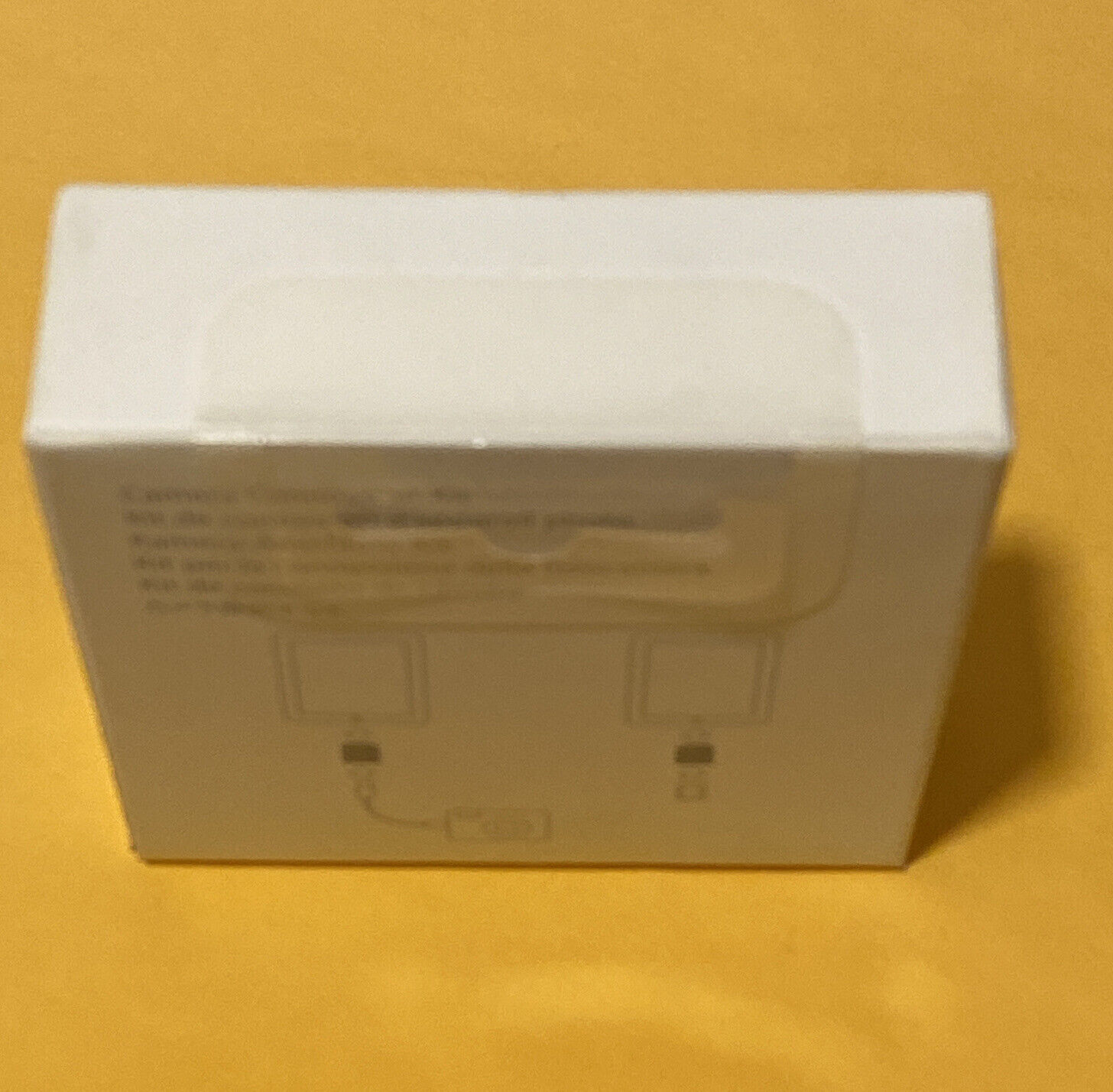 Original Apple iPad Camera Connection Kit (30-Pin) - MC531ZM/A - A1358, A1362 - Fresh Stock Dated February 2026