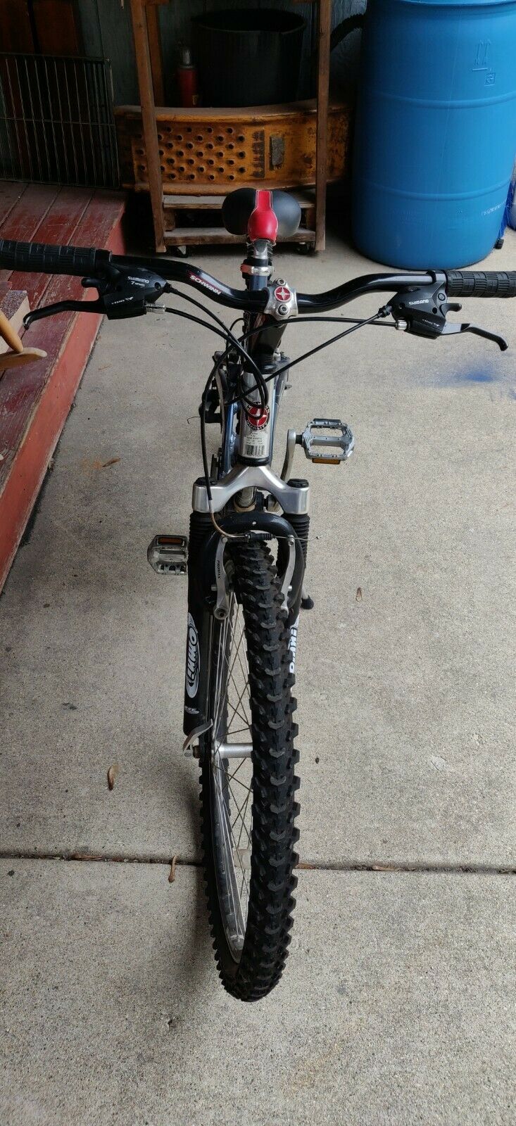 Schwinn S-25 Shimano Equipped - Fresh Stock Dated February 2026