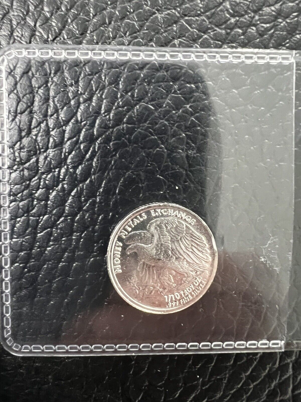 1/10 Oz Silver Round - Walking Liberty .999 Fine American Relief Mint DIME SIZED - Fresh Stock Dated February 2026