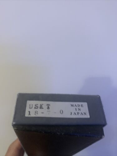 Kikuichi Kamagata Usuba 7.0” Japanes Chef Knife - Fresh Stock Dated December 2025