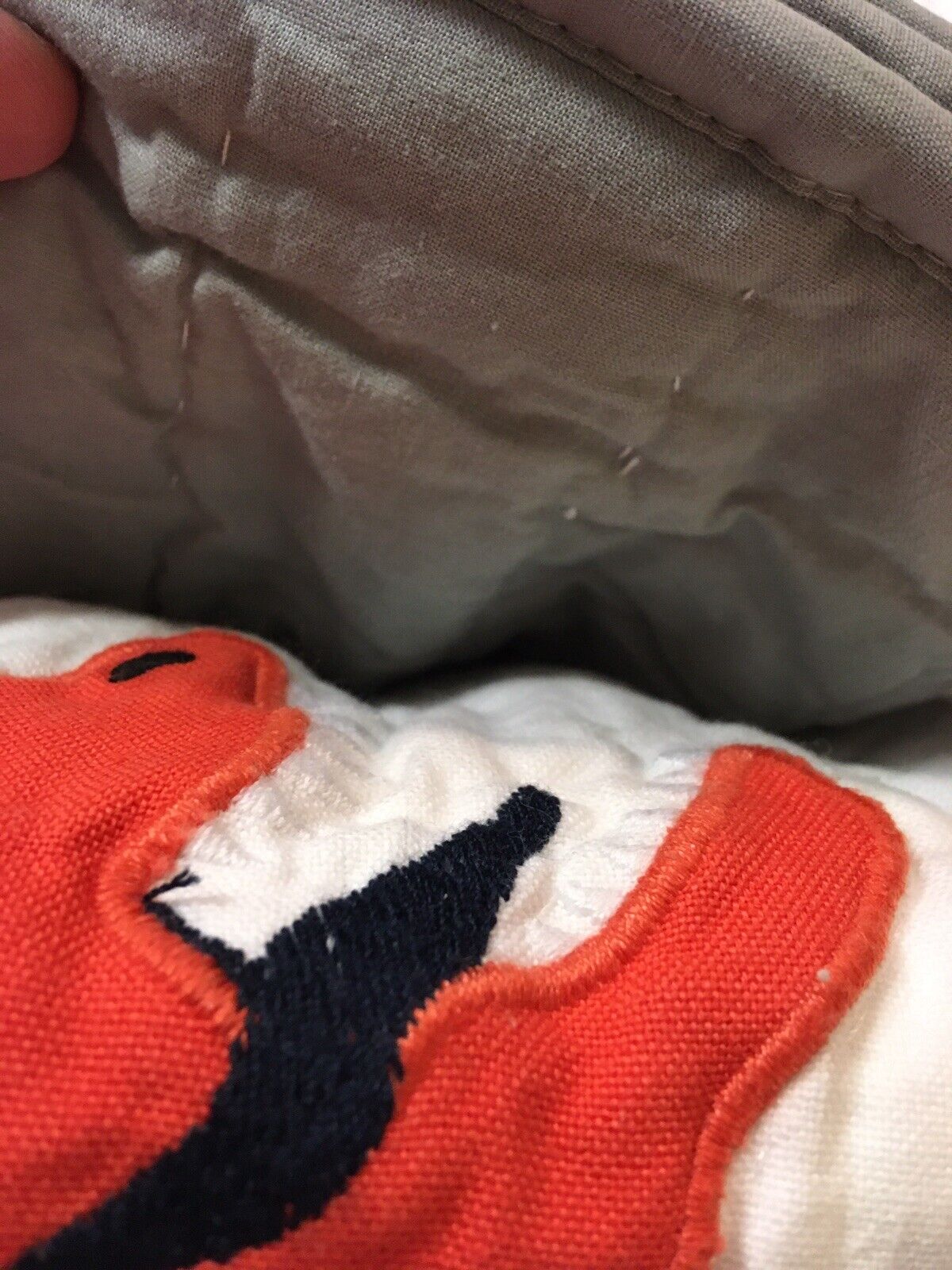 NWT! Pottery Barn Kids Finn Dino Sham/Standard/Multicolor/.50 - Fresh Stock Dated February 2026