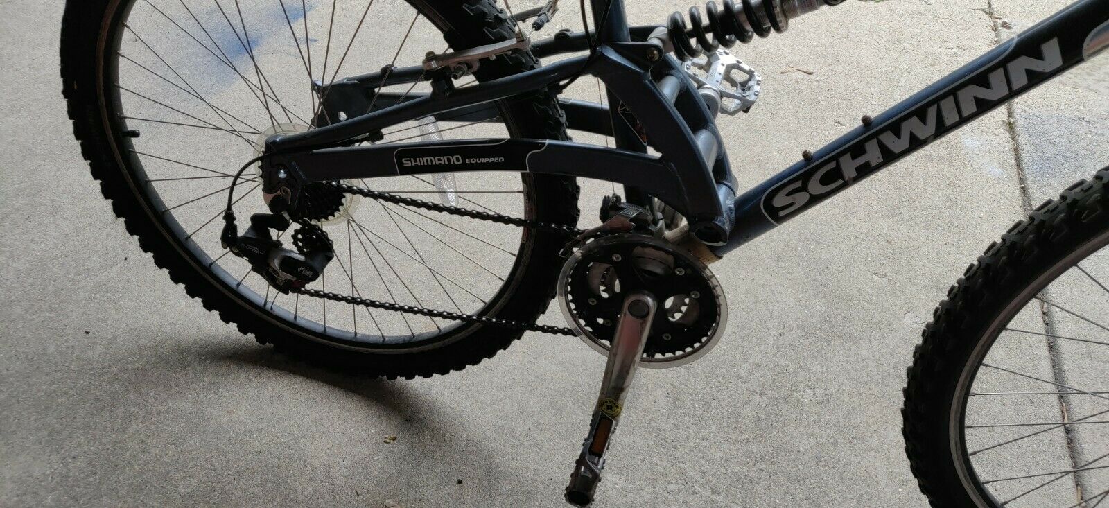 Schwinn S-25 Shimano Equipped - Fresh Stock Dated February 2026