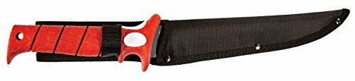 Bubba Blade BB1-9TF 9 In. Tapered Flex Fillet Knife w/ Sheath NEW - Fresh Stock Dated December 2025
