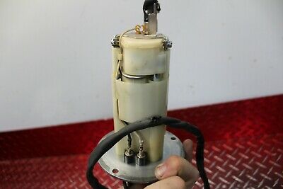 2009 - 2012 KAWASAKI NINJA ZX6R OEM FUEL PUMP GAS PUMP GUARANTEED SEE DES ZX627 - Fresh Stock Dated February 2026