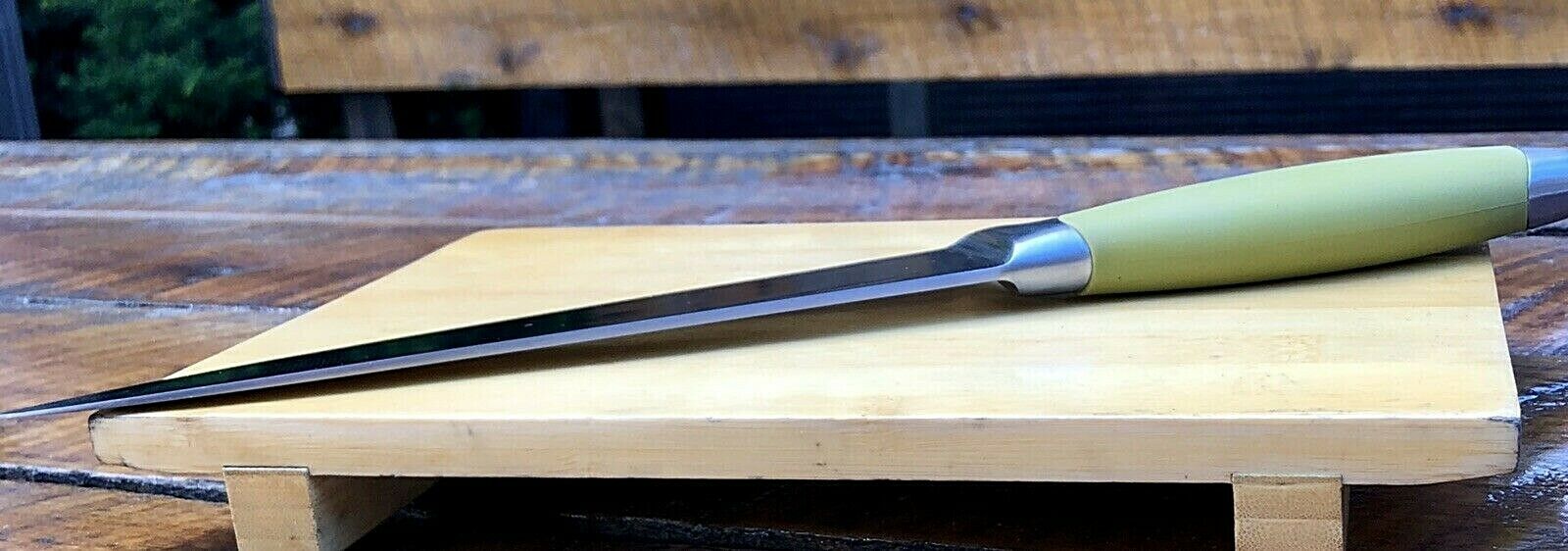 Ginsu Chef Knife 8