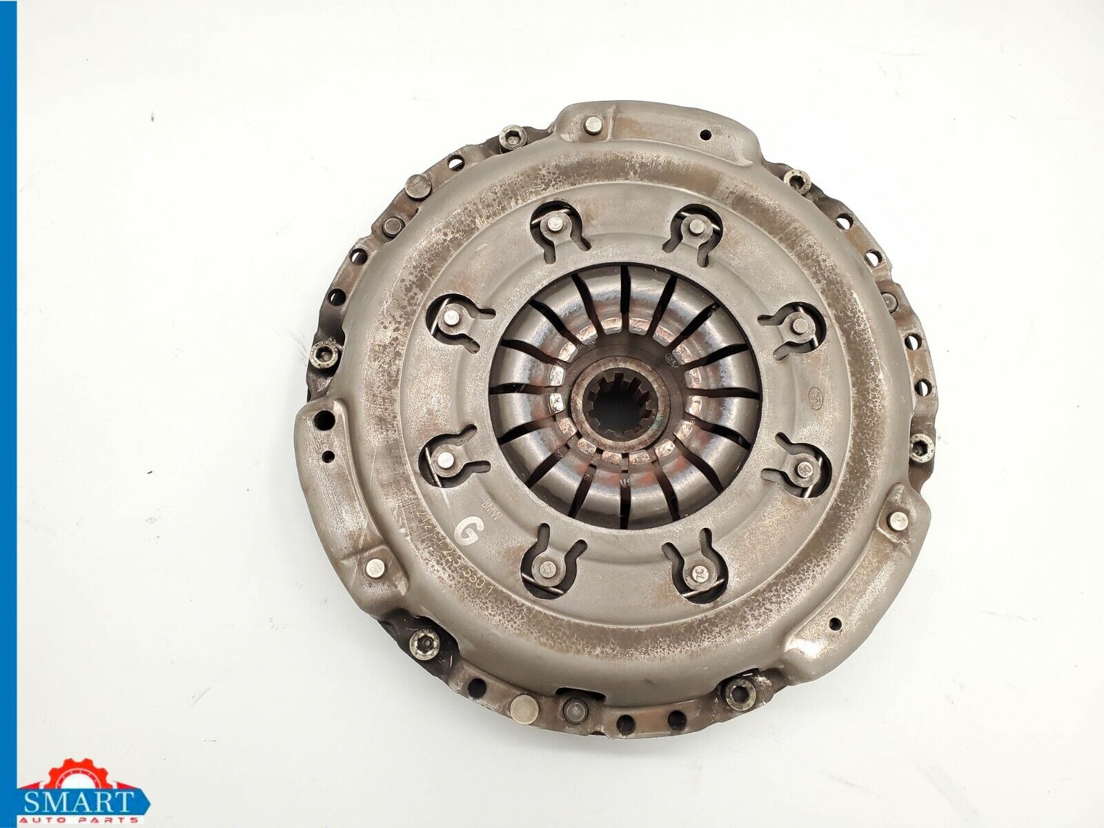 1997 BMW Z3 E36 M52 CLUTCH FLYWHEEL FOR ZF MANUAL 5 SPEED TRANSMISSION LUK - Fresh Stock Dated February 2026