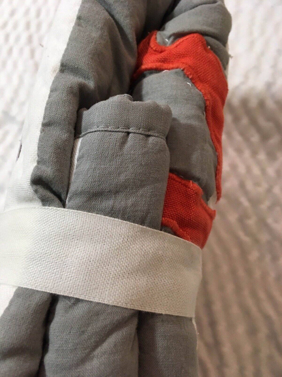 NWT! Pottery Barn Kids Finn Dino Sham/Standard/Multicolor/.50 - Fresh Stock Dated February 2026