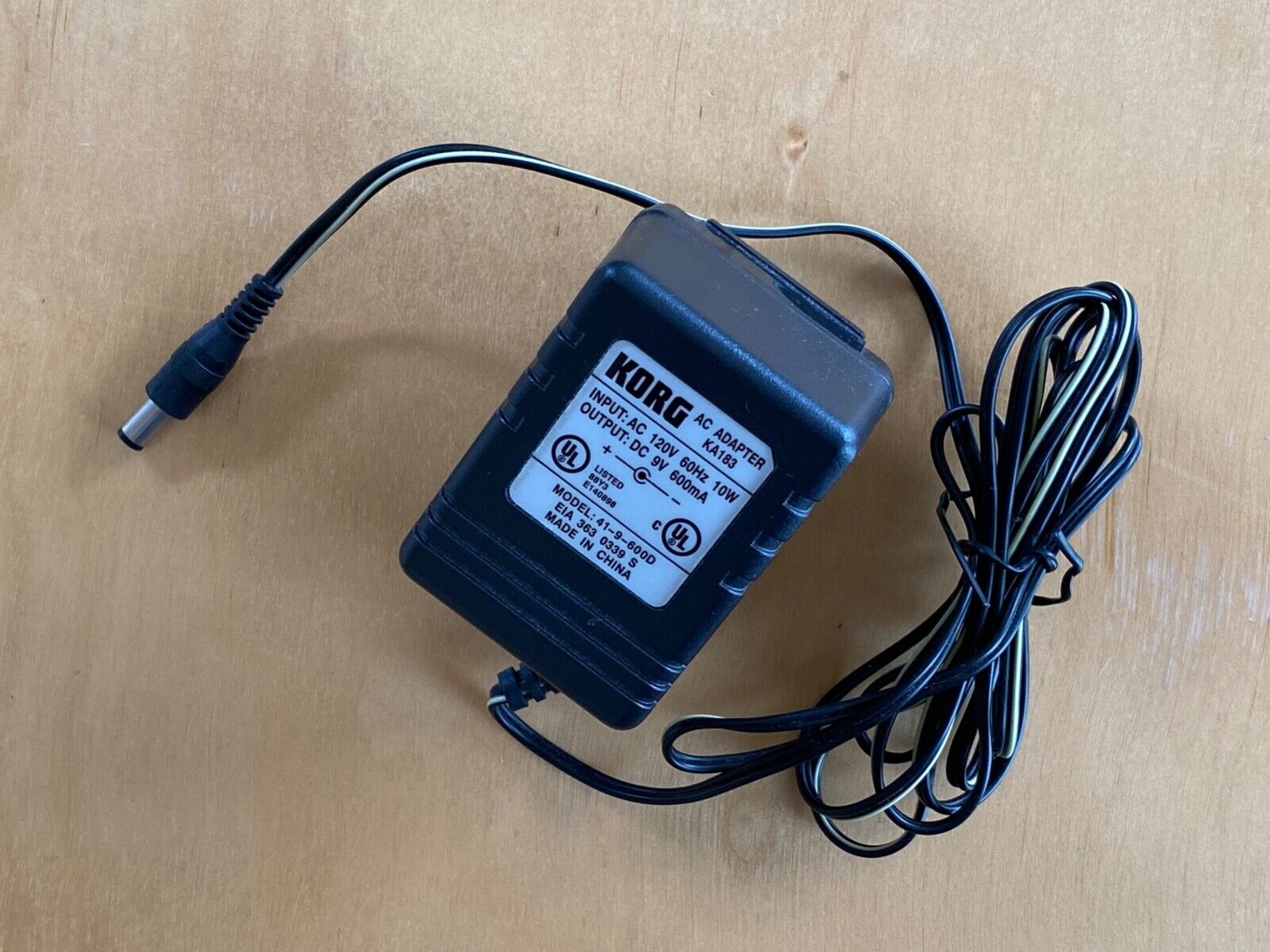 Used KORG micro Kontrol MC-1 midi controller keyboard with case - Fresh Stock Dated February 2026