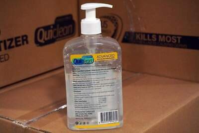 16 Oz hand sanitizer 70% Ethyl Alcohol- Made in USA - Fresh Stock Dated February 2026