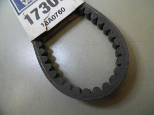 SHIELDS Sierra 18-17300 13A0760 Marine Boat V-BELT - LOT OF 2 - Fresh Stock Dated February 2026