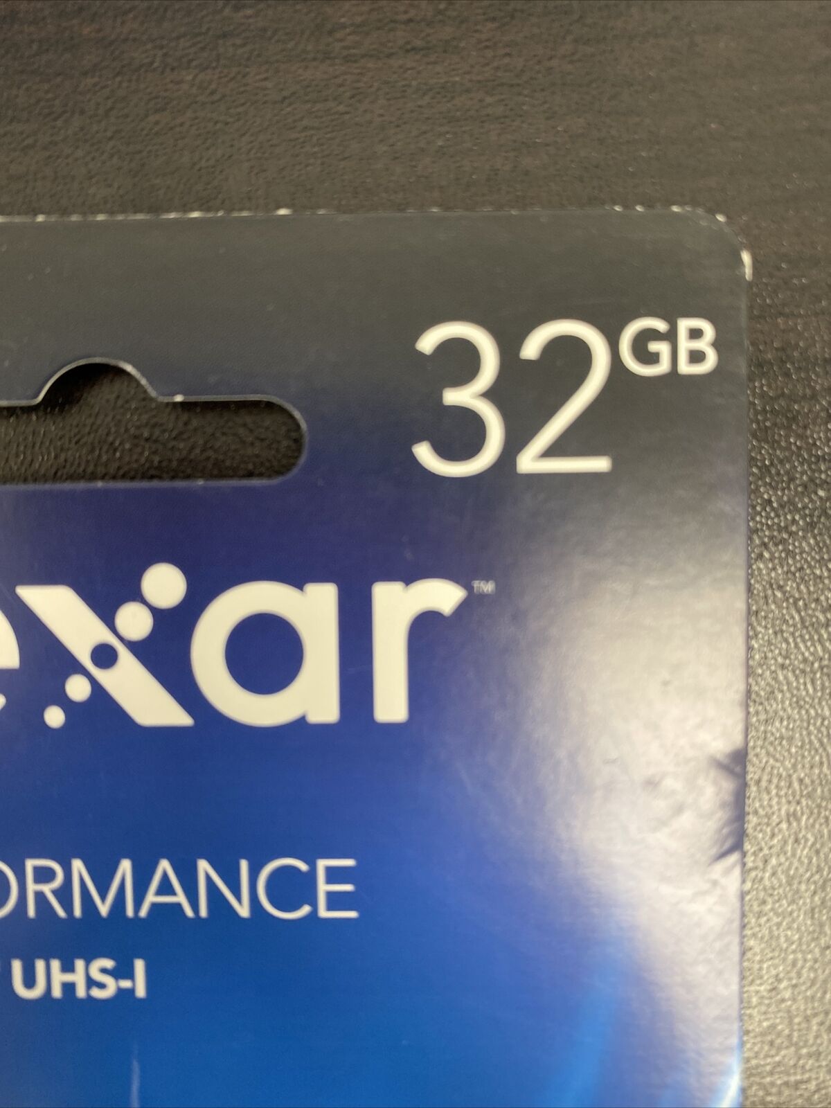 Lexar High-Performance 633x 32GB MicroSDHC UHS-I Memory Card + SD Adapter Bundle - Fresh Stock Dated February 2026