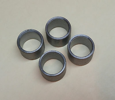 Small Block Ford cylinder head dowels V8 SBF 5.0 302 289 351W 347 351C STAINLESS - Fresh Stock Dated February 2026