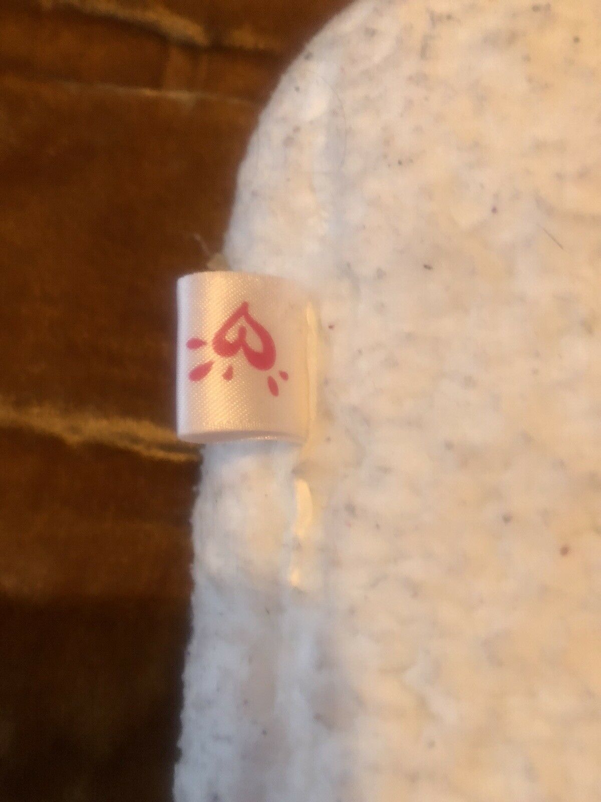 Justice Girls Sequin Bedroom Pillow Cushion Initial “E” - Fresh Stock Dated January 2026