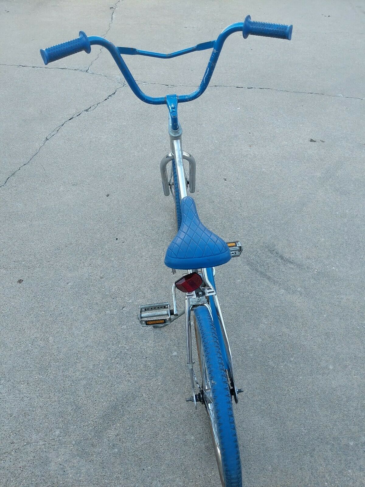 1980s Old School Columbia Formula 15 BMX - Chrome Frame - Fresh Stock Dated February 2026