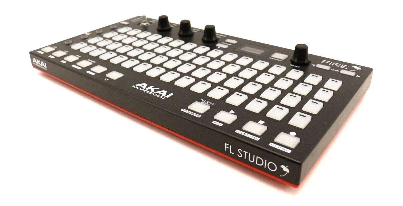 Akai Professional Fire FL Studio Performance Controller Only (No Software) - Fresh Stock Dated February 2026