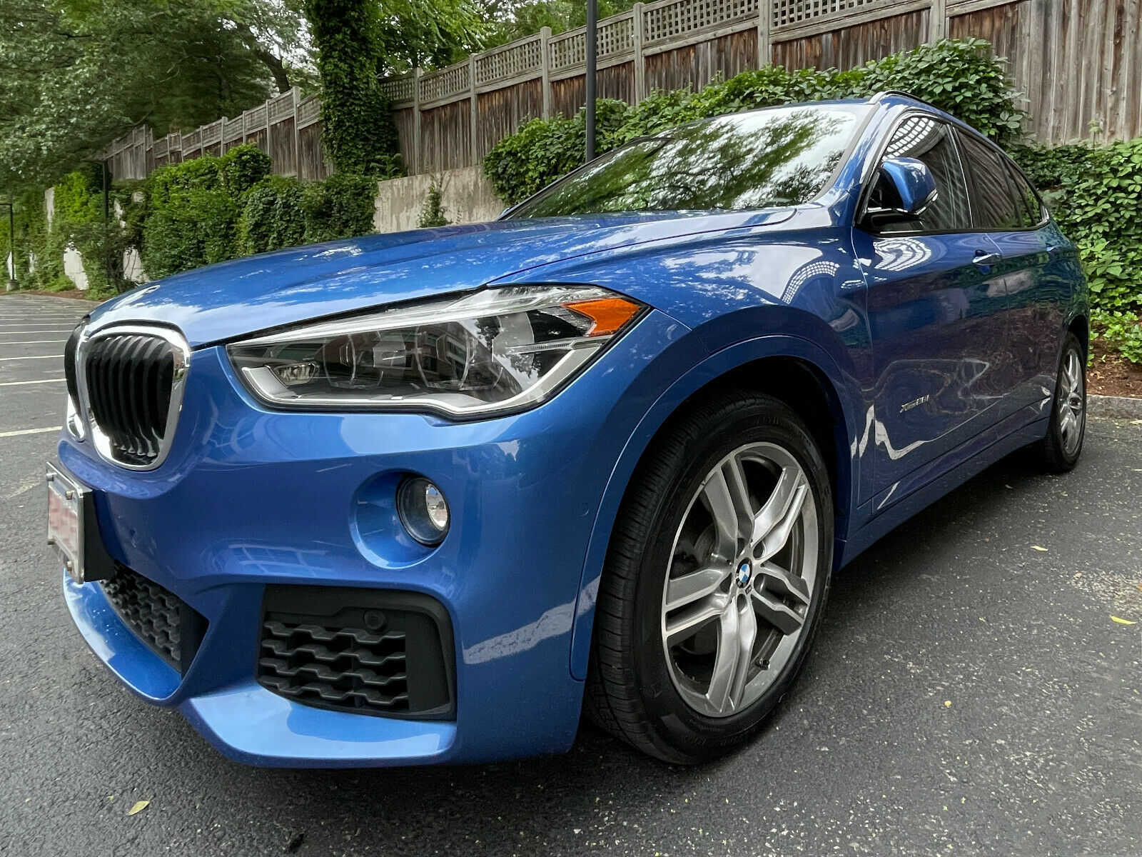 2016 BMW X1 M-Sport - Fresh Stock Dated December 2025