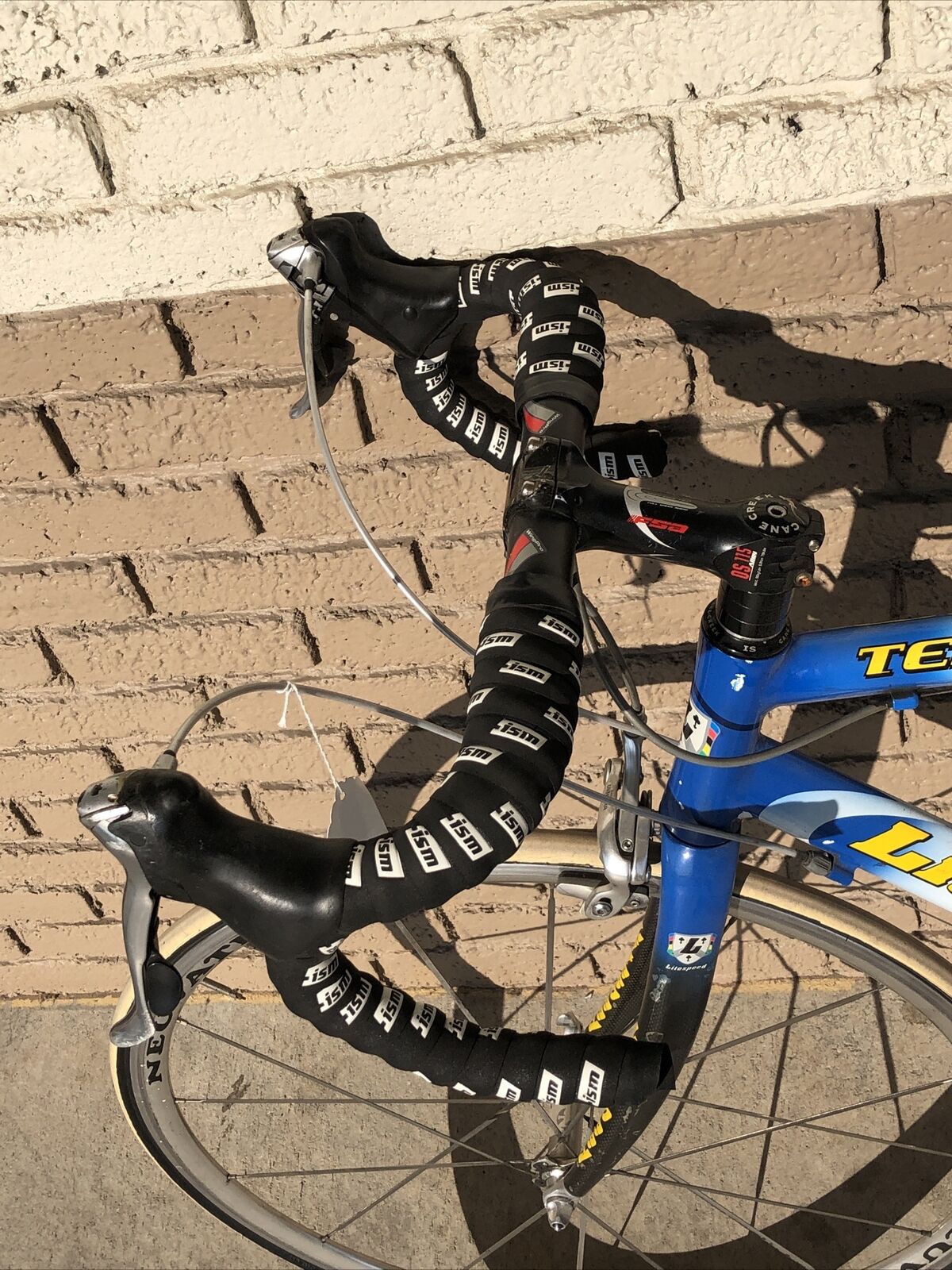 Litespeed Road Bike Vintage - Fresh Stock Dated December 2025