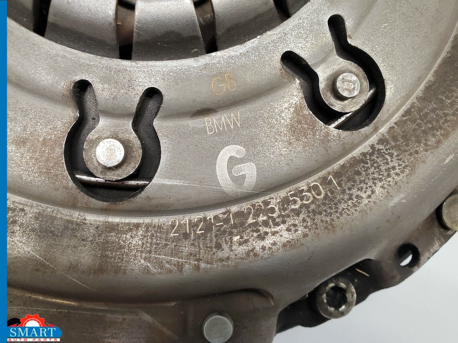 1997 BMW Z3 E36 M52 CLUTCH FLYWHEEL FOR ZF MANUAL 5 SPEED TRANSMISSION LUK - Fresh Stock Dated February 2026