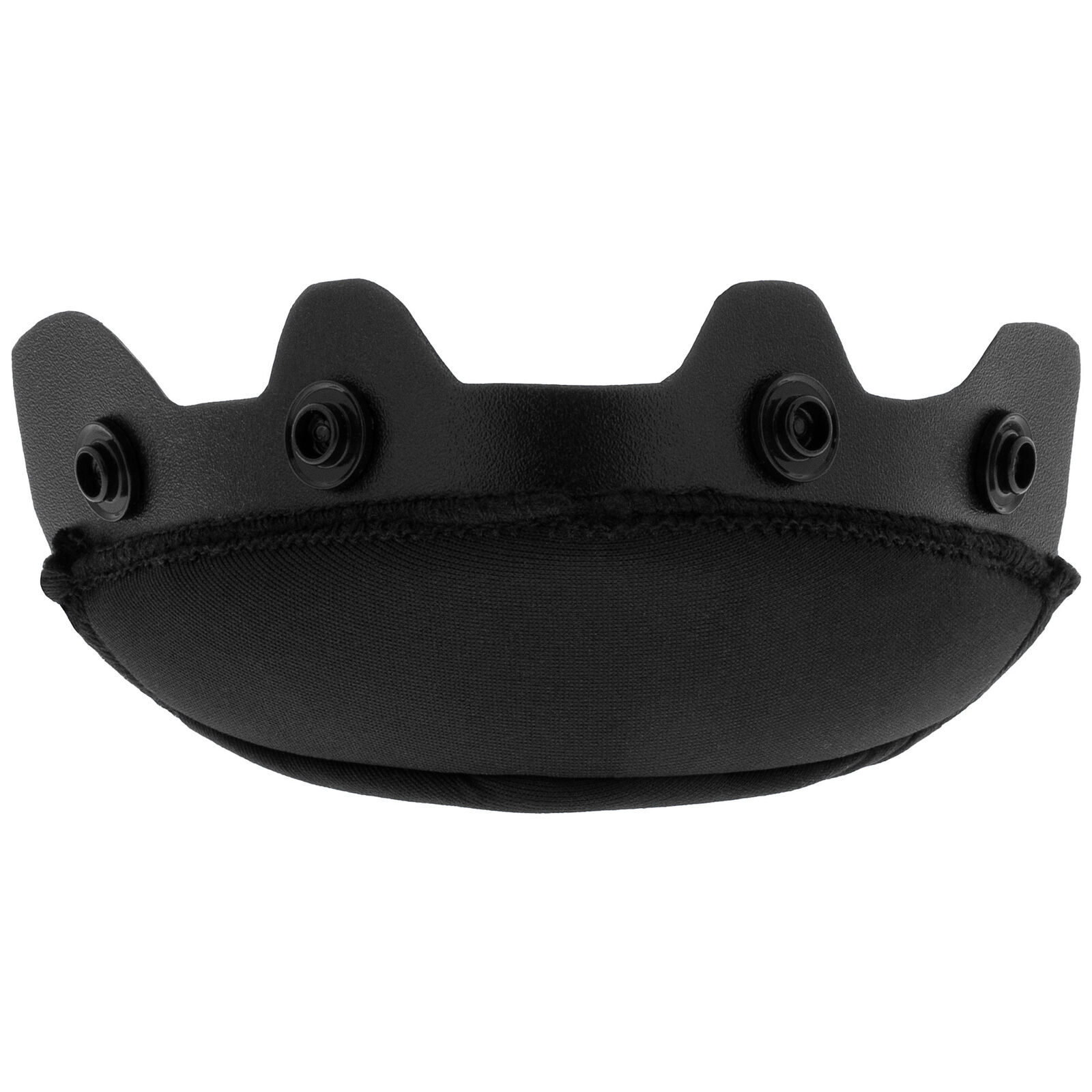 FXR Clutch/Clutch X Helmet Chin Skirt Black - Fresh Stock Dated December 2025