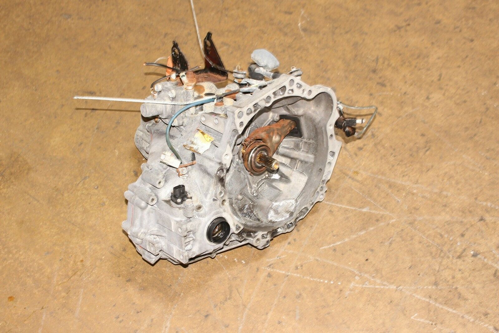 JDM 2ZZ-GE 2000-2005 TOYOTA CELICA GTS 1.8L 6 SPEED MANUAL TRANSMISSION - Fresh Stock Dated December 2025