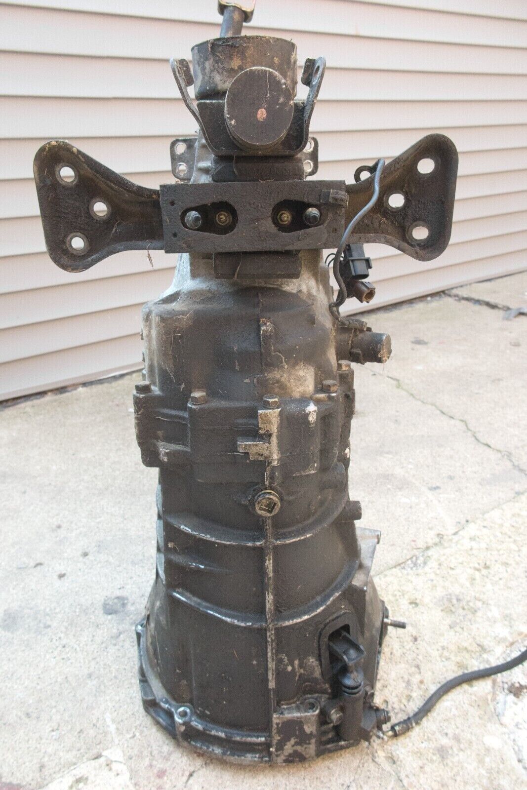 90-96 NISSAN 300ZX NON TURBO MANUAL TRANSMISSION COMPLETE OEM VG30DE 60K 5 SPEED - Fresh Stock Dated February 2026