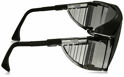 Honeywell Gray Safety Glasses, Scratch-Resistant, OTG - Fresh Stock Dated February 2026