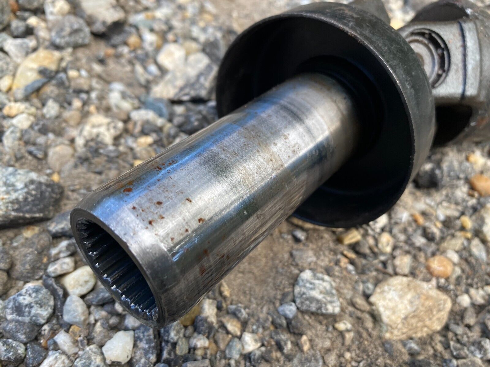 1984 1985 Toyota Supra Celica MA61 RA64 RA65 Manual Transmission W58 driveshaft - Fresh Stock Dated February 2026