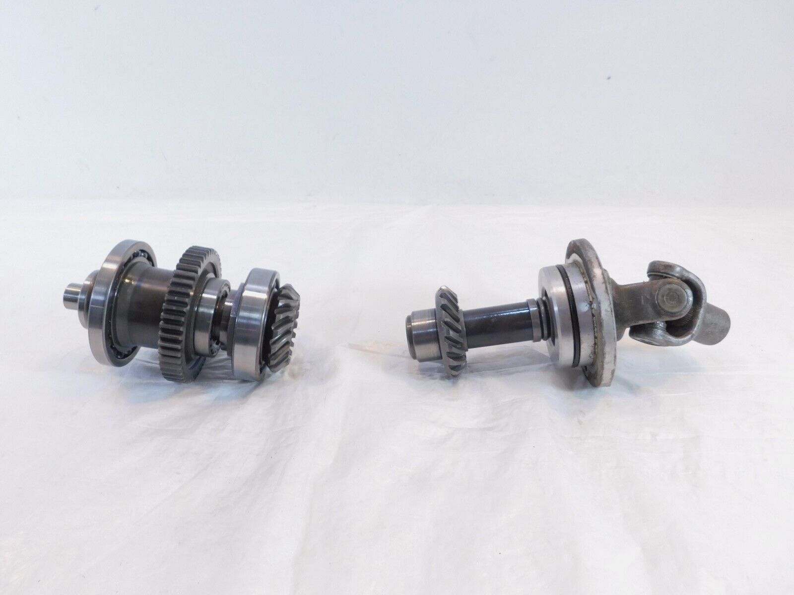 Yamaha Virago 700 750 1000 1100 XV1100 Middle Drive Shaft Bevel Transfer Gears - Fresh Stock Dated February 2026