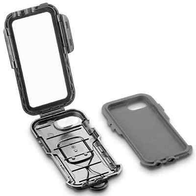 Cellularline Handlebar Motorcycle iCase Holder For iPhone 6/6s iPhone 7 iPhone 8 - Fresh Stock Dated February 2026