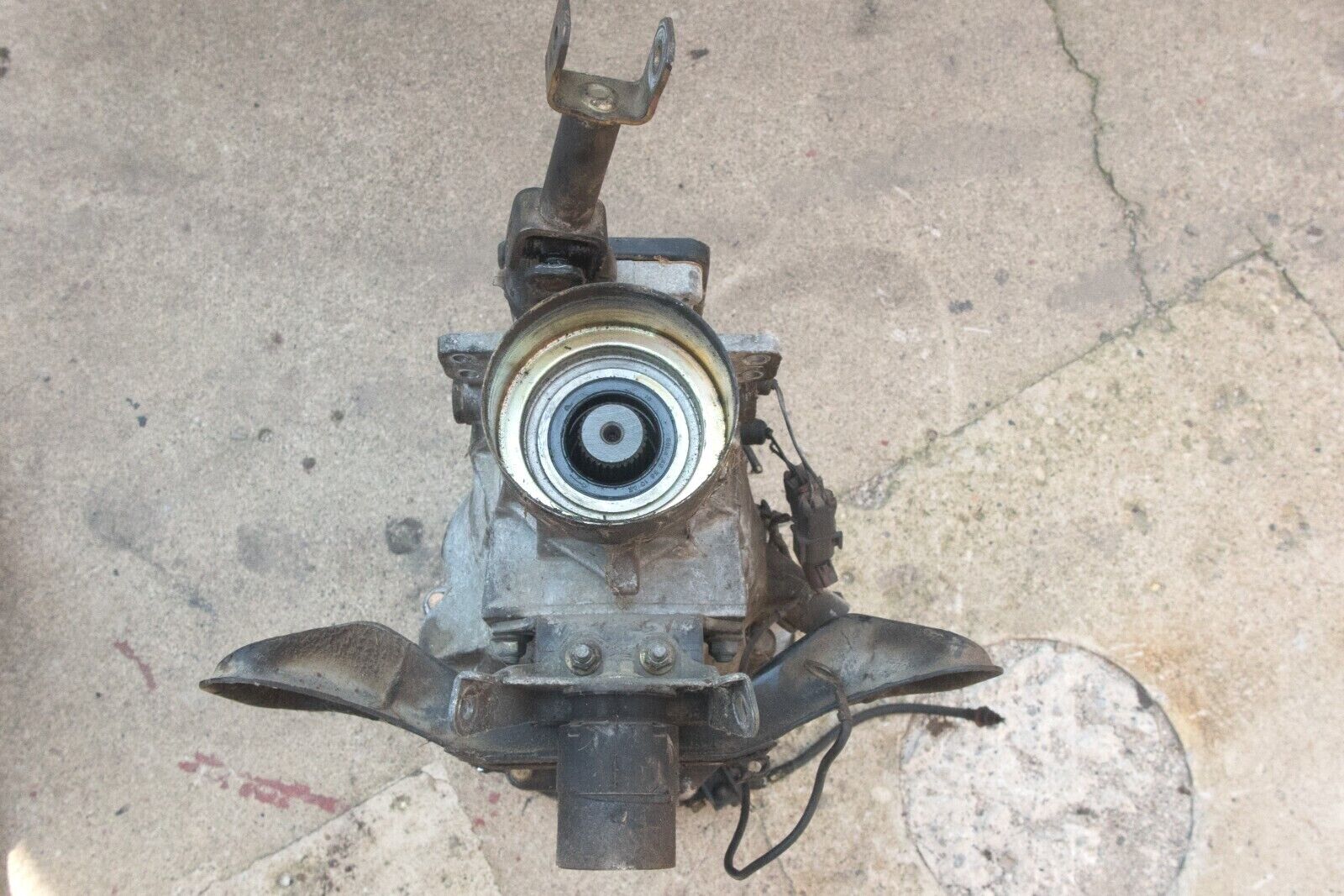 90-96 NISSAN 300ZX NON TURBO MANUAL TRANSMISSION COMPLETE OEM VG30DE 60K 5 SPEED - Fresh Stock Dated February 2026