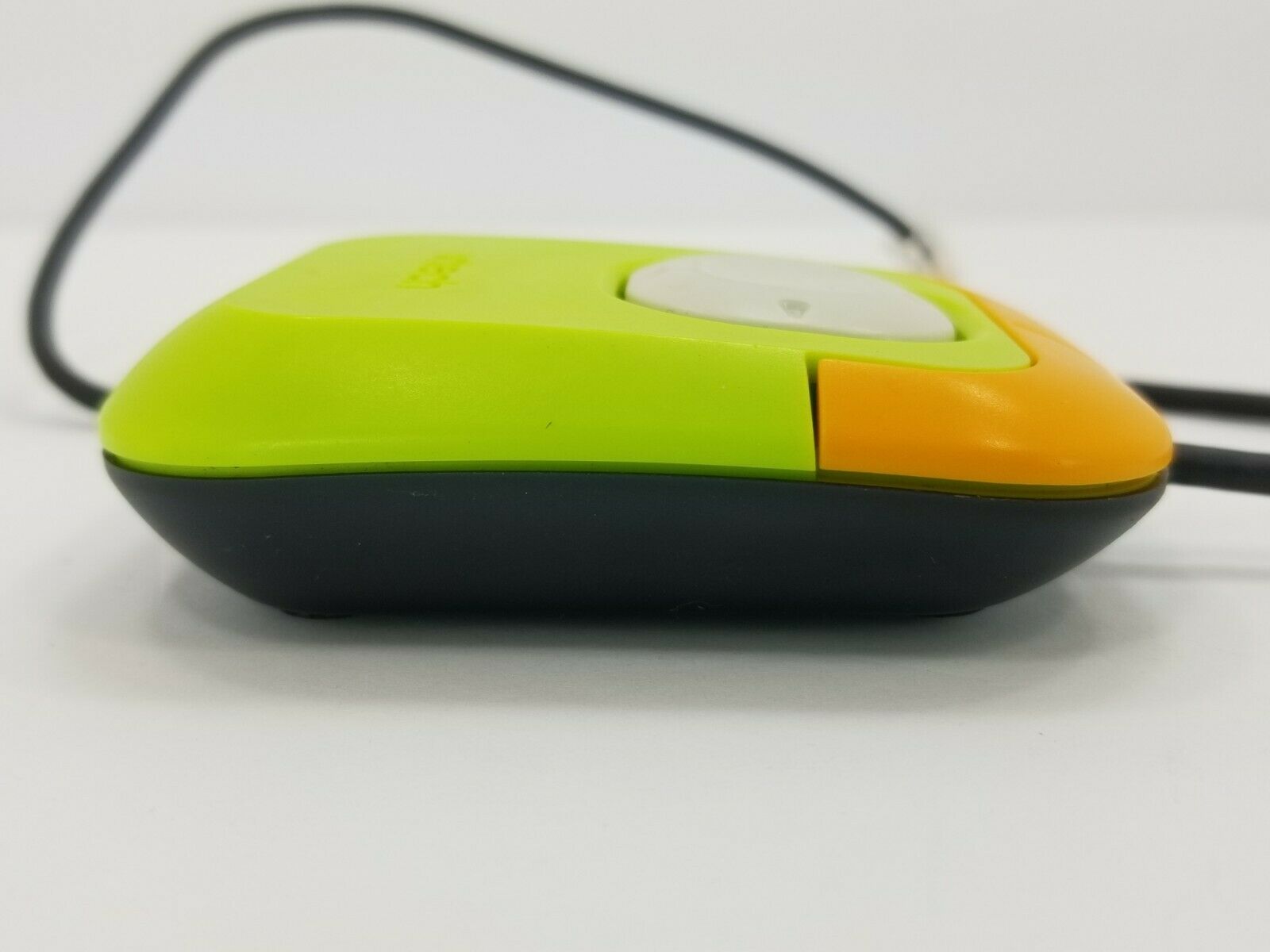 V-Tech Orange & Green Kids Educational Learning Toy Replacement Corded Mouse - Fresh Stock Dated December 2025