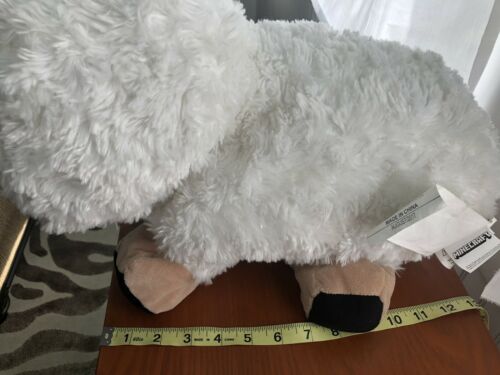 Minecraft Sheep Plush 15