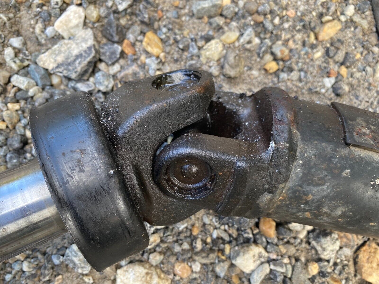 1984 1985 Toyota Supra Celica MA61 RA64 RA65 Manual Transmission W58 driveshaft - Fresh Stock Dated February 2026