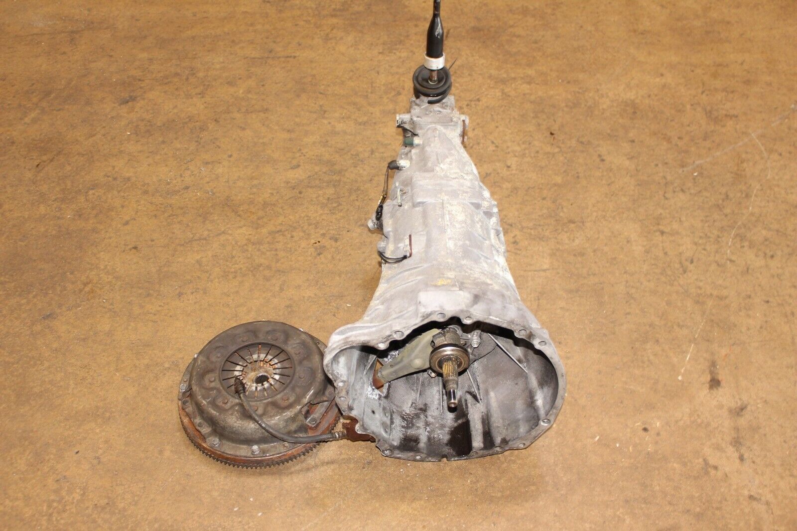 JDM NISSAN SKYLINE R33 RB25DET MANUAL RWD TRANSMISSION 5 SPEED - Fresh Stock Dated February 2026